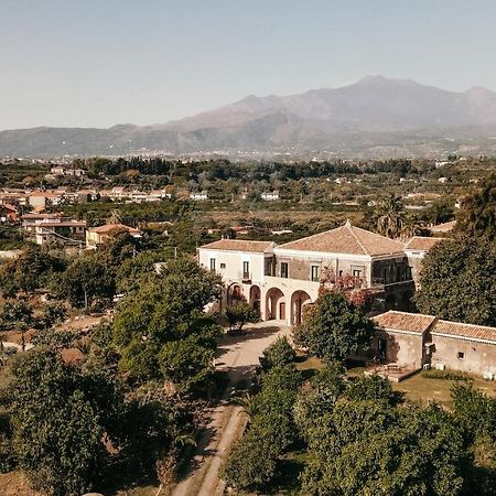 Puleera Boutique Hotel Giarre Εξωτερικό φωτογραφία
