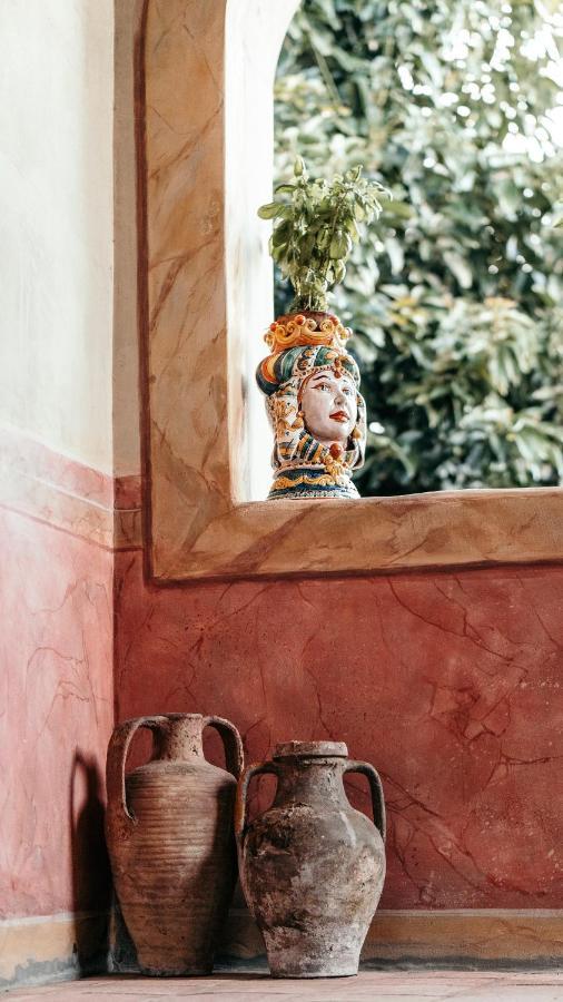 Puleera Boutique Hotel Giarre Εξωτερικό φωτογραφία