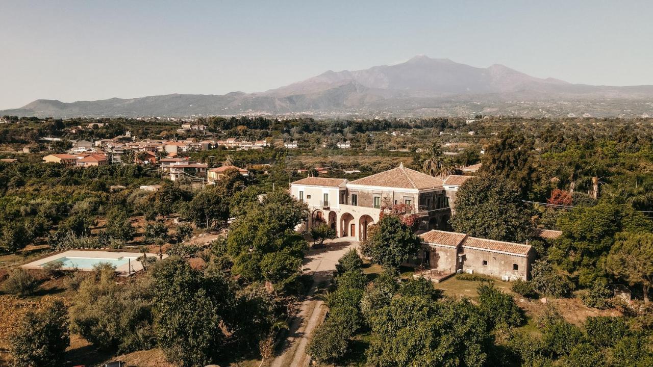 Puleera Boutique Hotel Giarre Εξωτερικό φωτογραφία